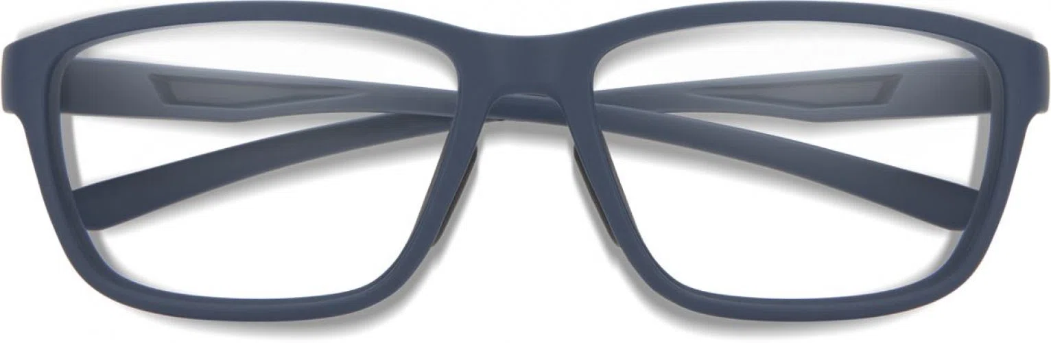 Smith Optics Prescription Eyeglass Prescription Eyeglasses 104203 Overtone RX Eyeglasses - view 4